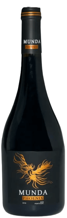 Munda Phoenix Red