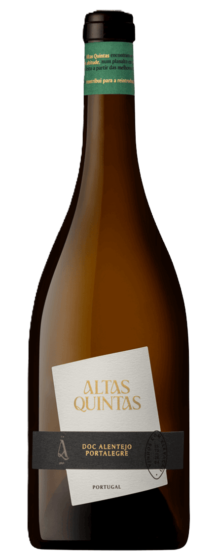 Altas Quintas White