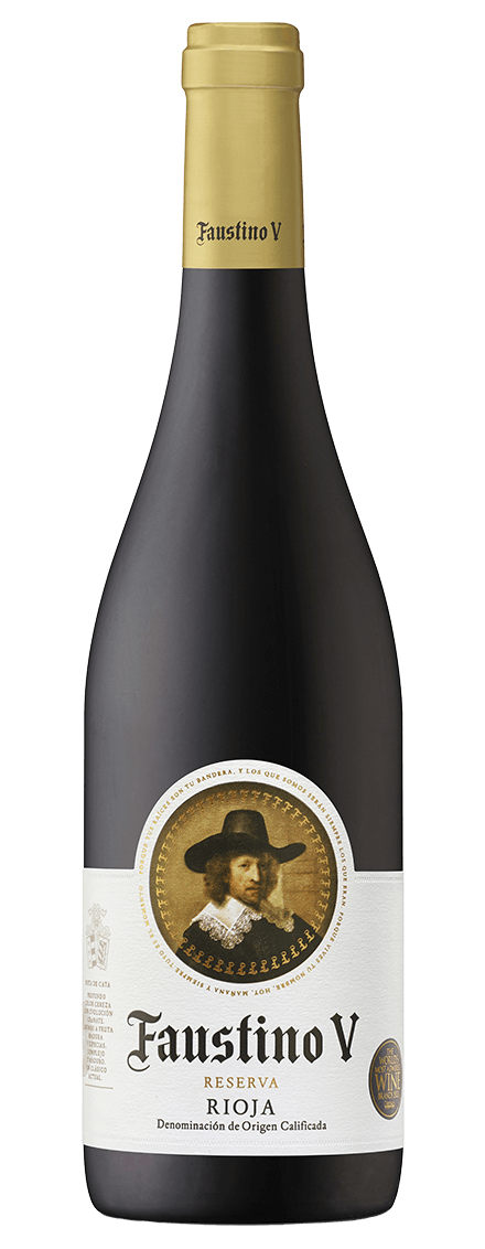 Faustino V Reserva