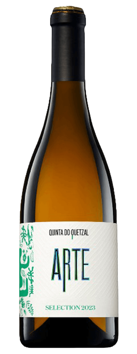 Quinta do Quetzal Arte White