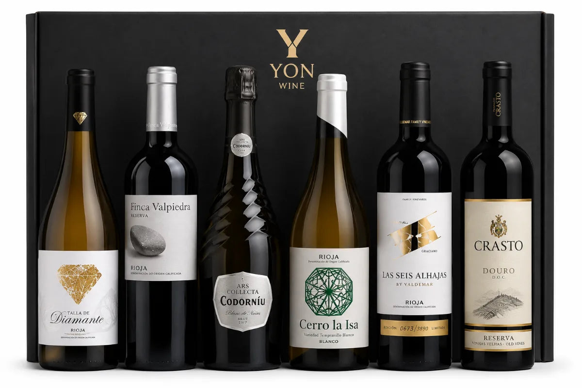 YonWine Club Premium Pack May 26