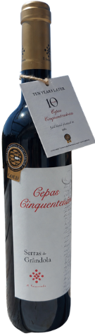 Special - Cepas Centenárias 2016