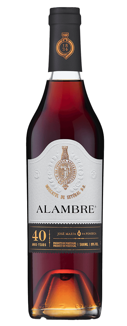 Alambre Moscatel de Setúbal 40 Anos