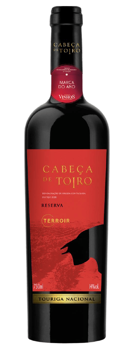 Cabeça de Toiro Terroir Reserva Touriga Nacional