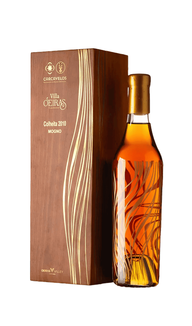 DOC Carcavelos Villa Oeiras GM Colheita