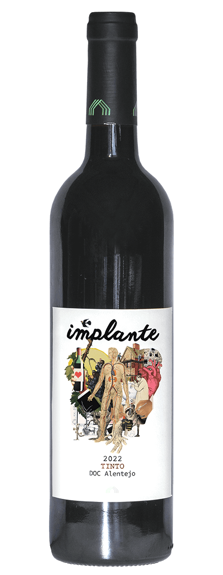 Implante Red