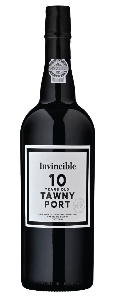 Invincible 10 Years Old Tawny Port