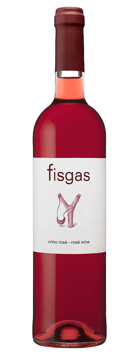 Fisgas Rosé