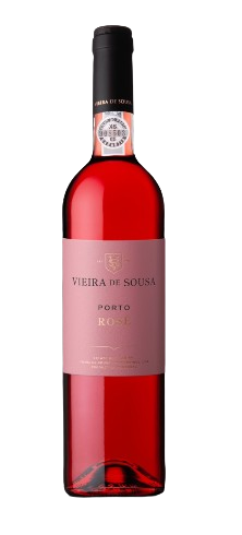 Vieira de Sousa Rosé