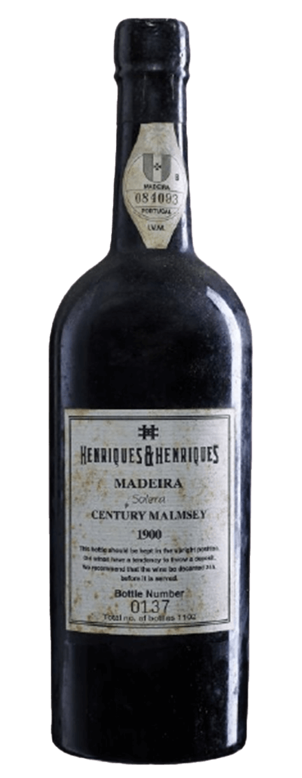 Century Malmsey 1900 Solera