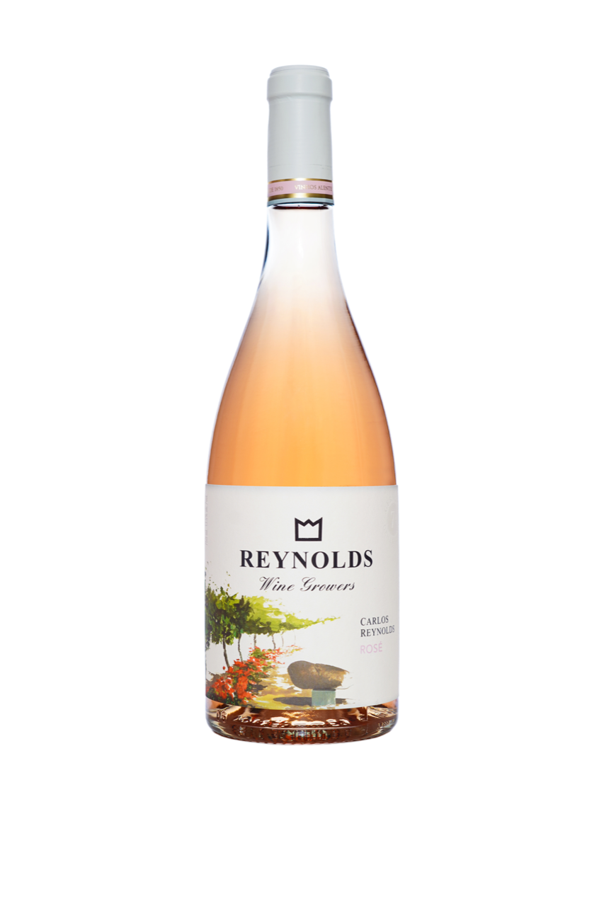 Carlos Reynolds Rosé