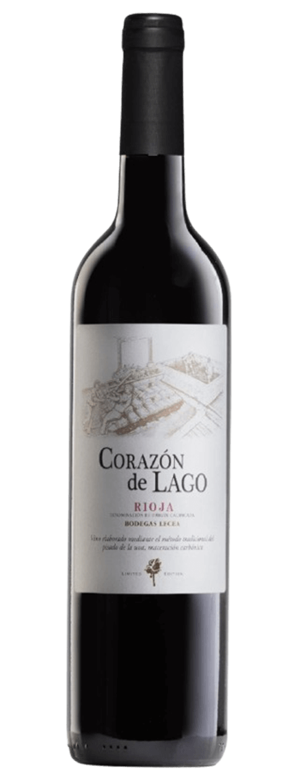 Corazón de Lago