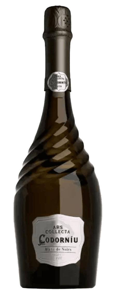 Codorníu Ars Collecta Blanc de Noirs Reserva 2019