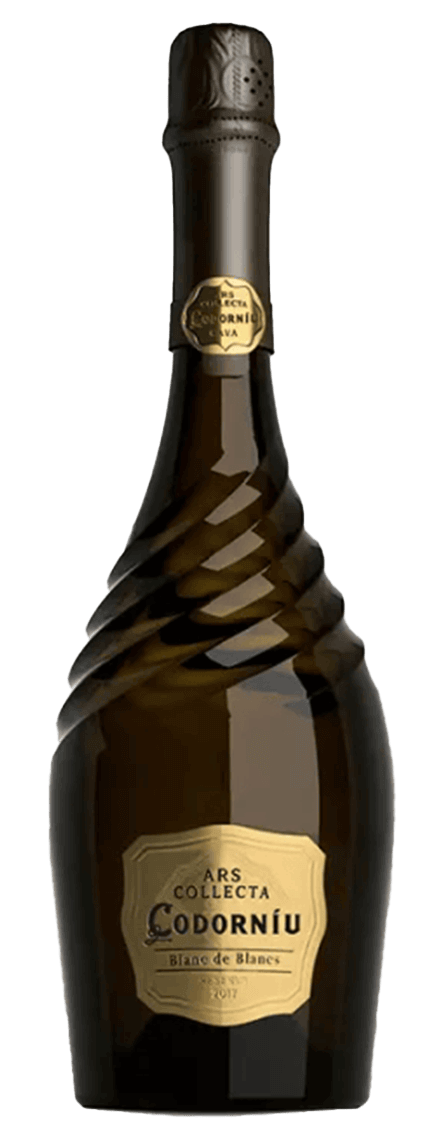 Codorníu Ars Collecta Blanc de Blancs Reserva Eco 2021