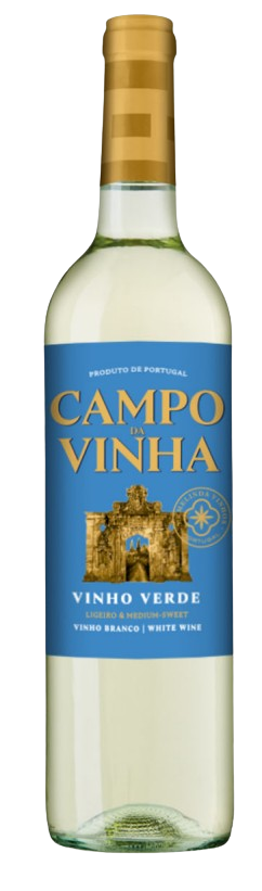 Campo da Vinha Medium-Sweet White