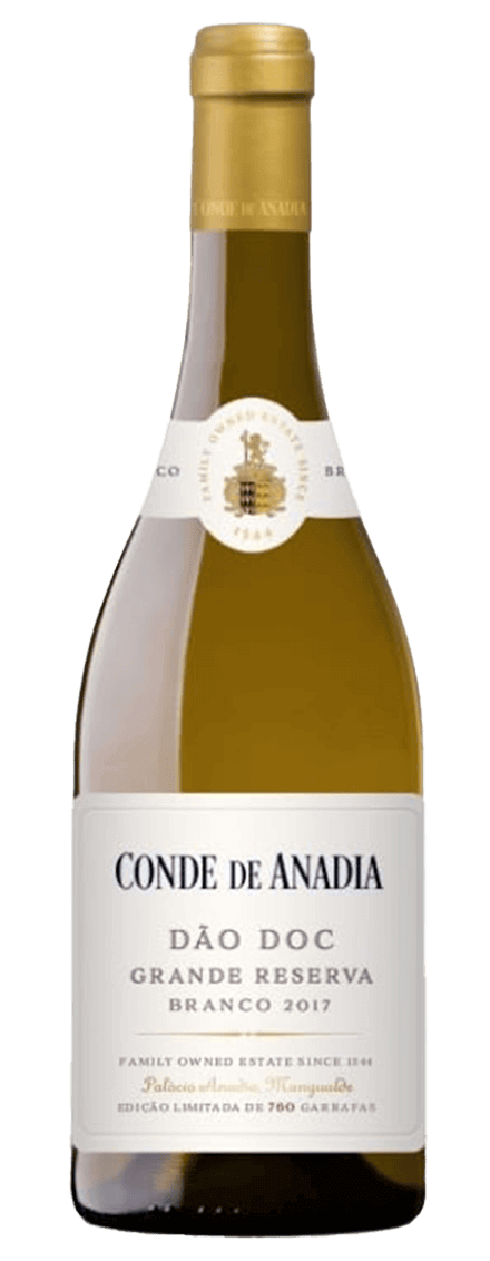 Conde de Anadia Grande Reserva White