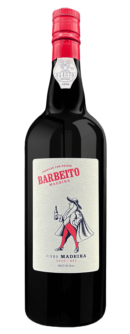 Barbeito Dry 3 Anos