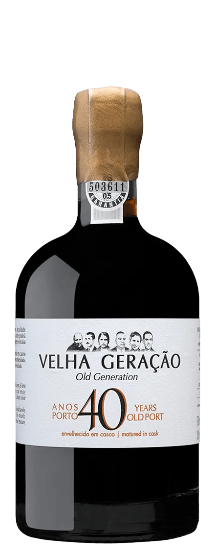 Velha Geração Porto 40 Years old