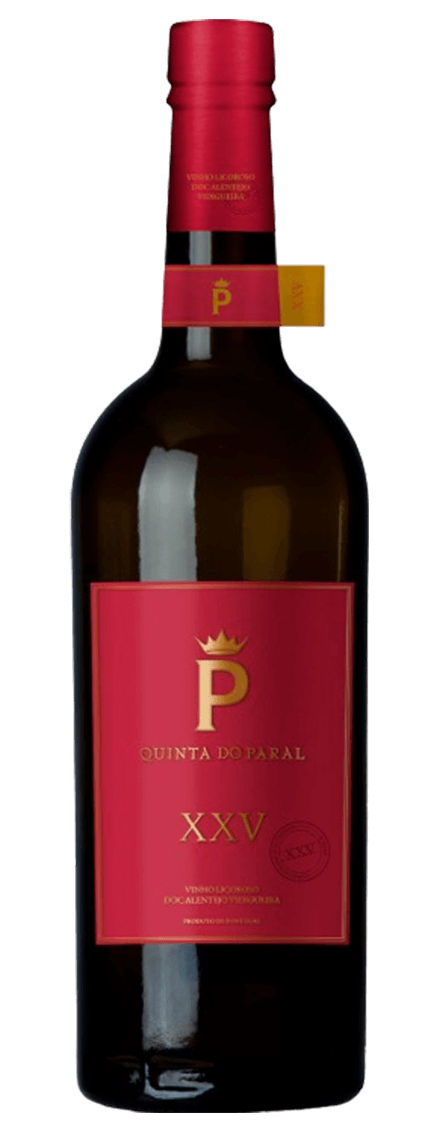 Quinta do Paral Fortified XXV Red