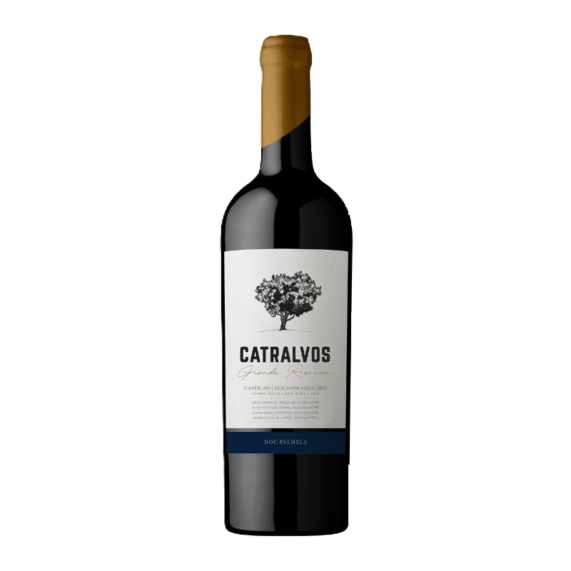 Catralvos Grande Reserva Red