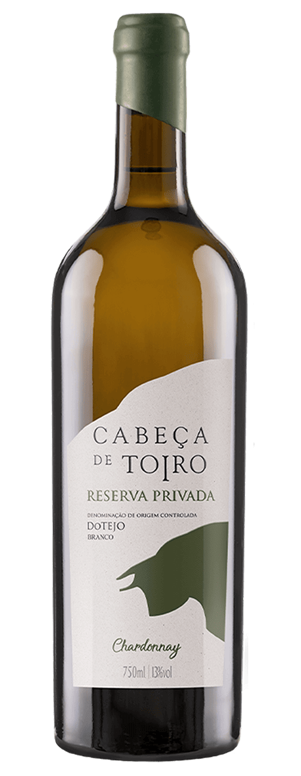 Cabeça de Toiro Reserva Privada Chardonnay