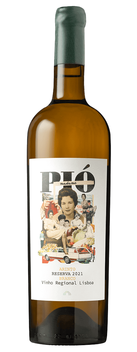 Madame Pió Reserva Arinto White