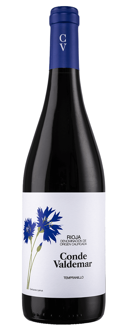 Conde Valdemar Tempranillo
