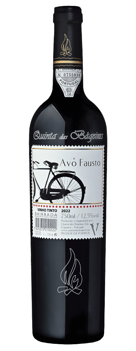 Avô Fausto Red