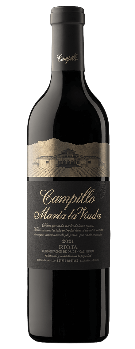 Campillo María La Viuda