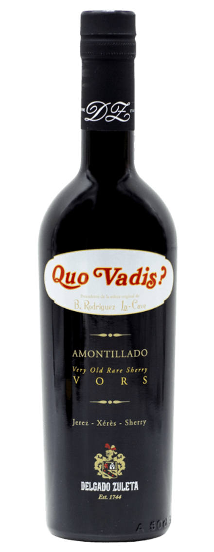 Quo Vadis - Vors