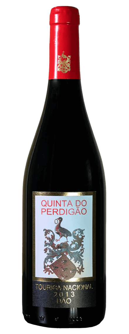 Dão DOC Quinta do Perdigão - Touriga Nacional