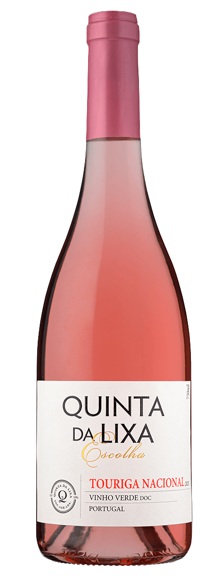 Quinta da Lixa Touriga Nacional Rosé