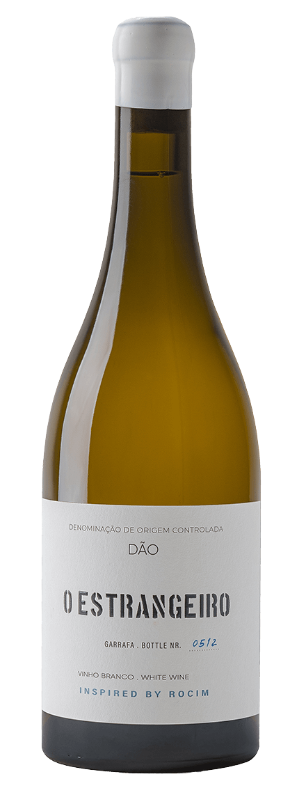 O Estrangeiro White