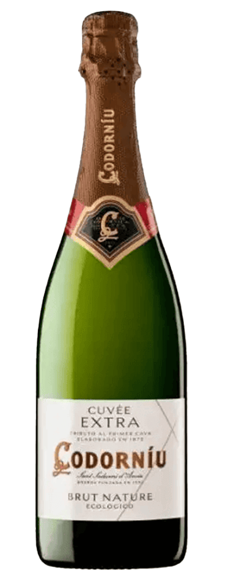 Codorníu Extra Brut Nature Ecológico