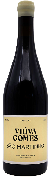 Viúva Gomes São Martinho Castelão Red