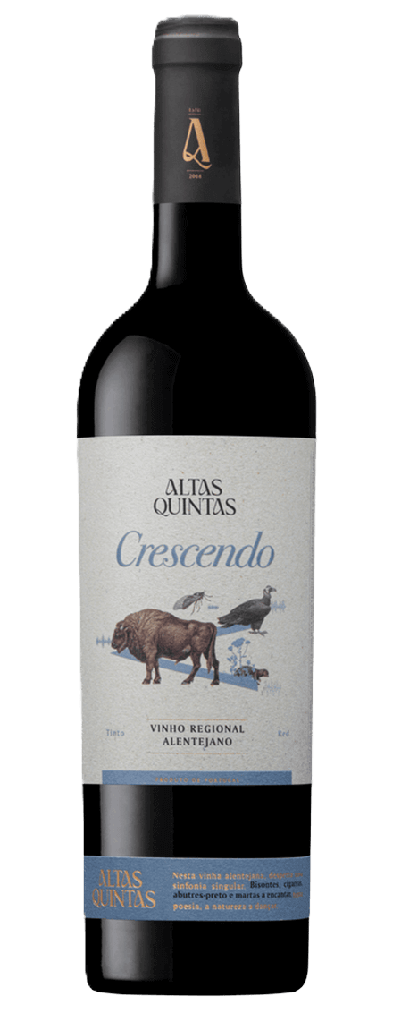 Crescendo Red