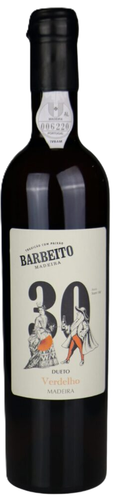 Barbeito 30 Anos Verdelho - Dueto