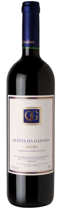 Quinta da Gaivosa Red 2021 bottle