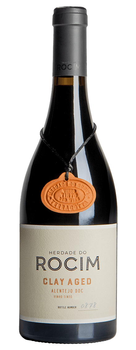 Clay Aged Red