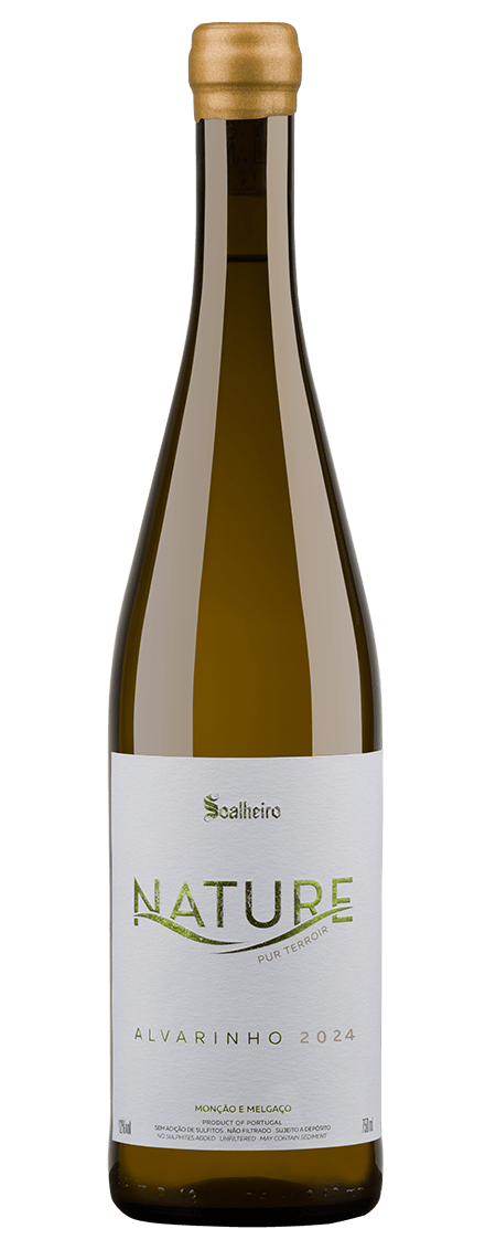 Soalheiro Nature Alvarinho Bio