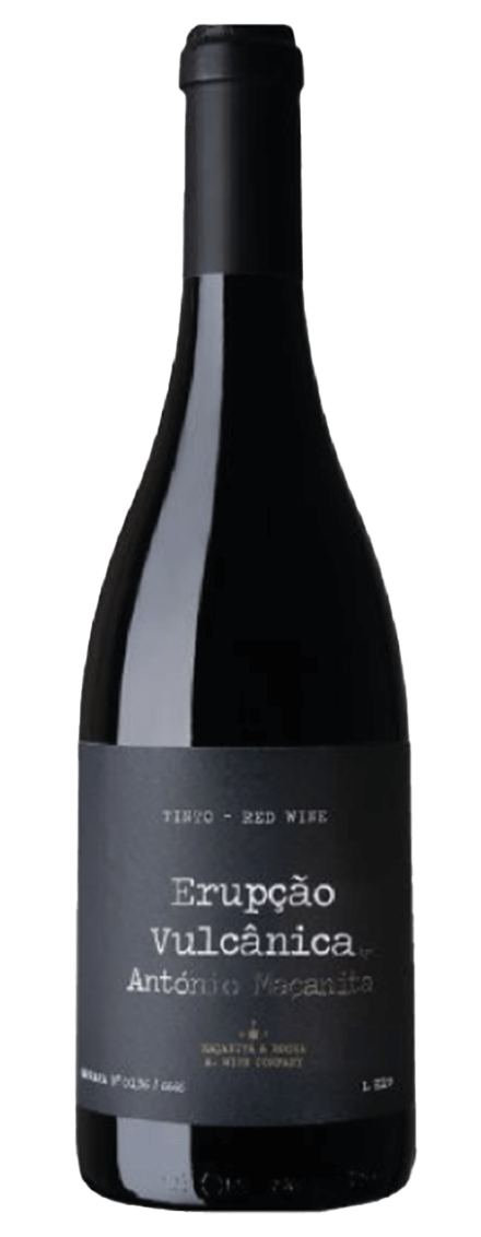 Erupção Vulcânica Red