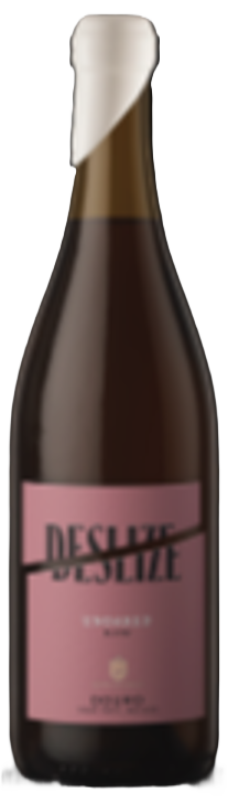 Deslize Red Unoaked