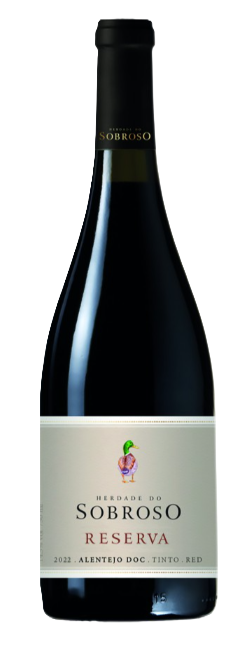 Herdade do Sobroso Reserva Red MAGNUM