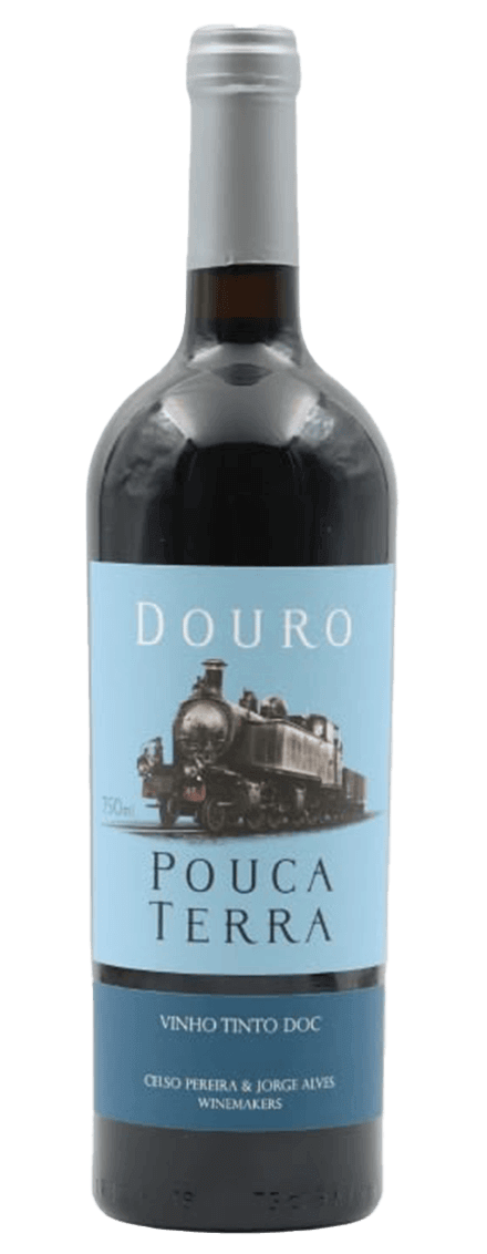 Pouca Terra Red