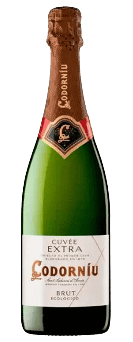 Codorníu Extra Brut Ecológico