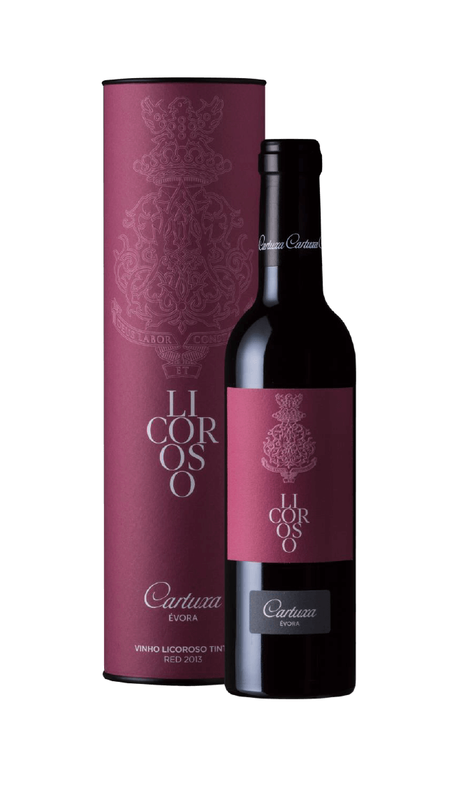 Cartuxa Licoroso Red 2013