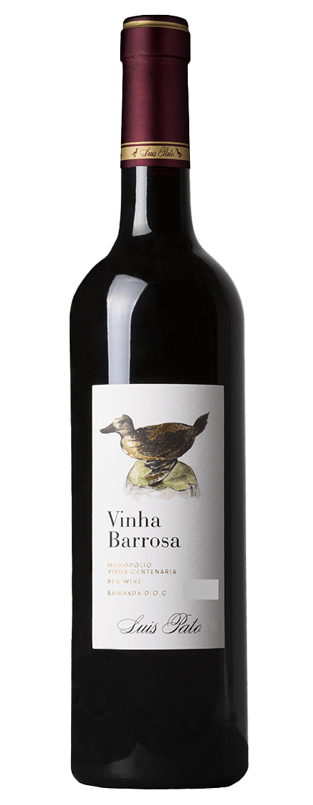 Vinha Barrosa 2023 Red