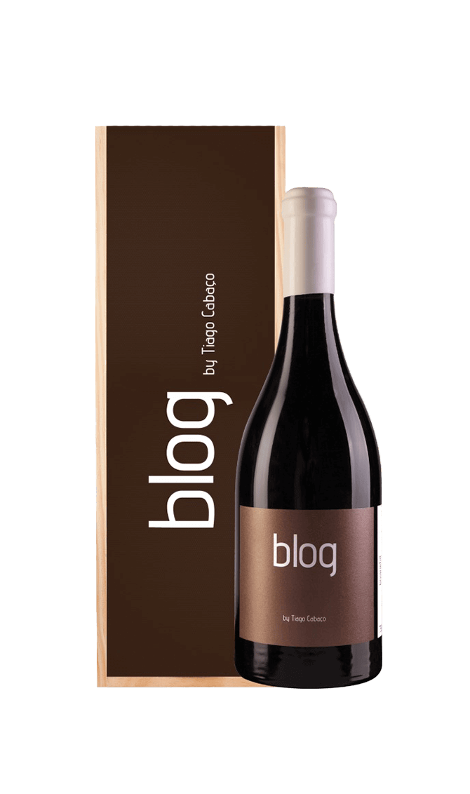 Tiago Cabaço Blog Alicante Bouschet e Syrah Red