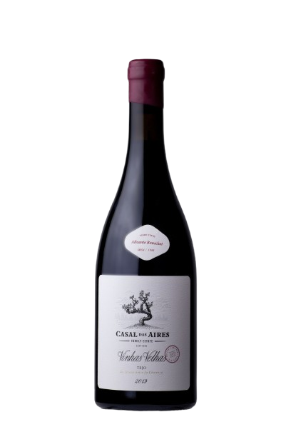 Casal das Aires Vinhas Velhas Alicante Bouschet