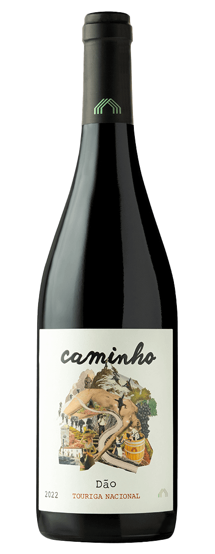 Caminho Touriga Nacional Red
